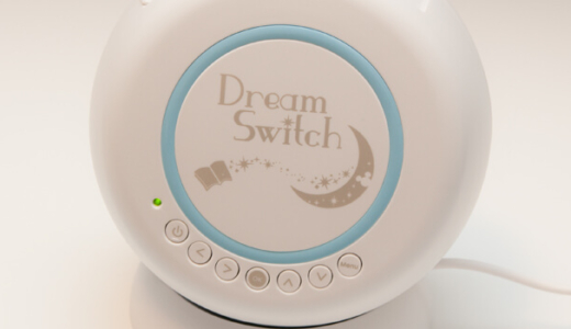 ディズニー Dream Switch（ドリームスイッチ）が届きました！簡単にレビュー