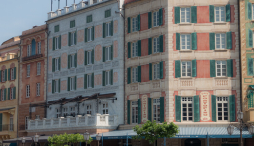 東京ディズニーシー